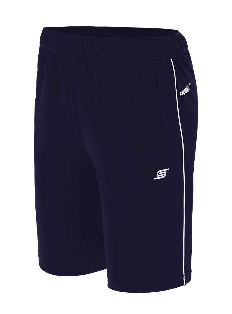 Adult BASICS Training Shorts w/ Pockets CAPELLI SPORT Europe