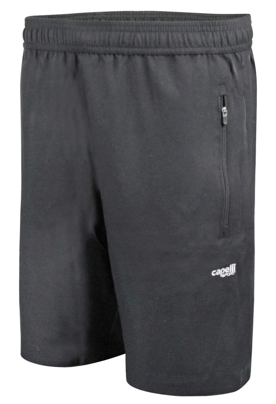 Adult BASICS Woven Shorts CAPELLI SPORT Europe