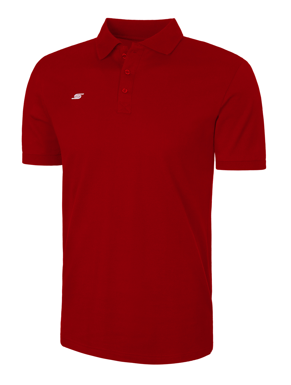 Adult BASICS Cotton Polo - CAPELLI SPORT Europe