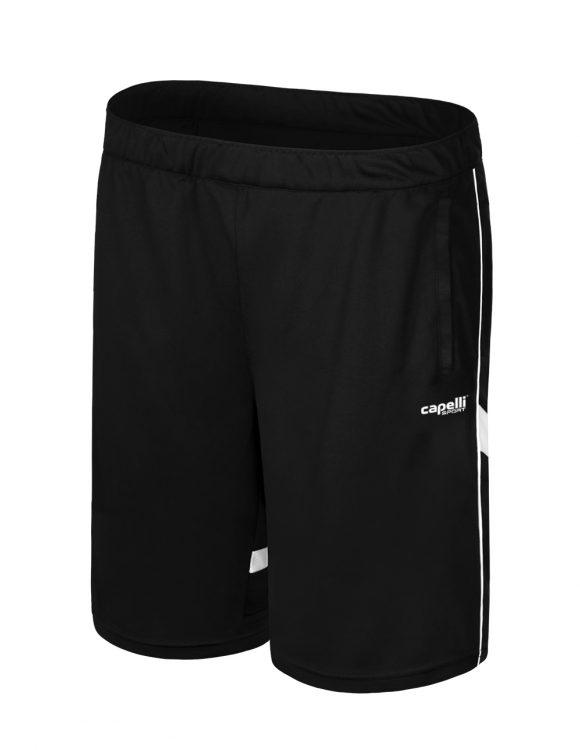 Youth Training Shorts With Pockets