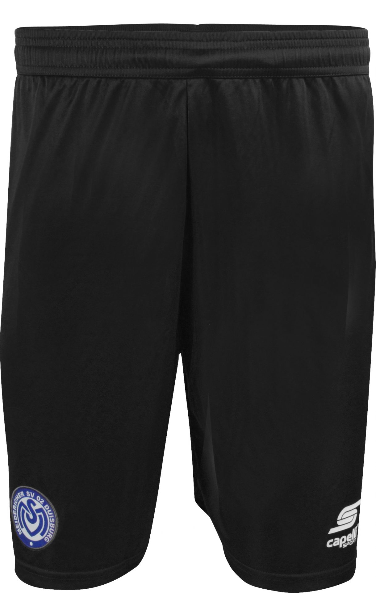 Adult CS ONE Home Shorts w/ Inner Brief CAPELLI SPORT Europe