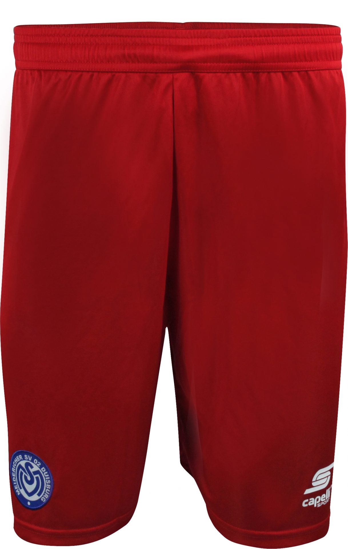 Youth CS ONE Home Shorts w/ Inner Brief CAPELLI SPORT Europe