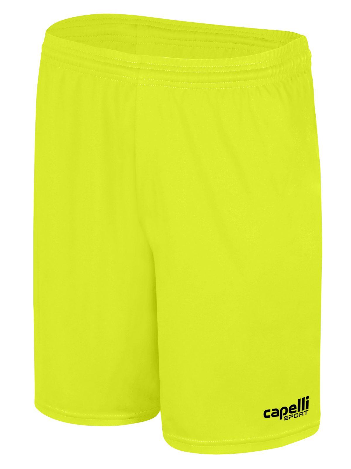 Adult CS ONE Knit Goalkeeper Shorts BV 04 Düsseldorf CAPELLI SPORT