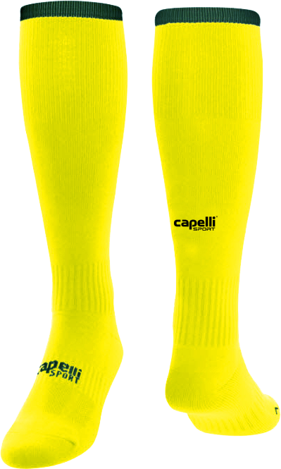 CS ONE Soccer Socks - CAPELLI SPORT Europe