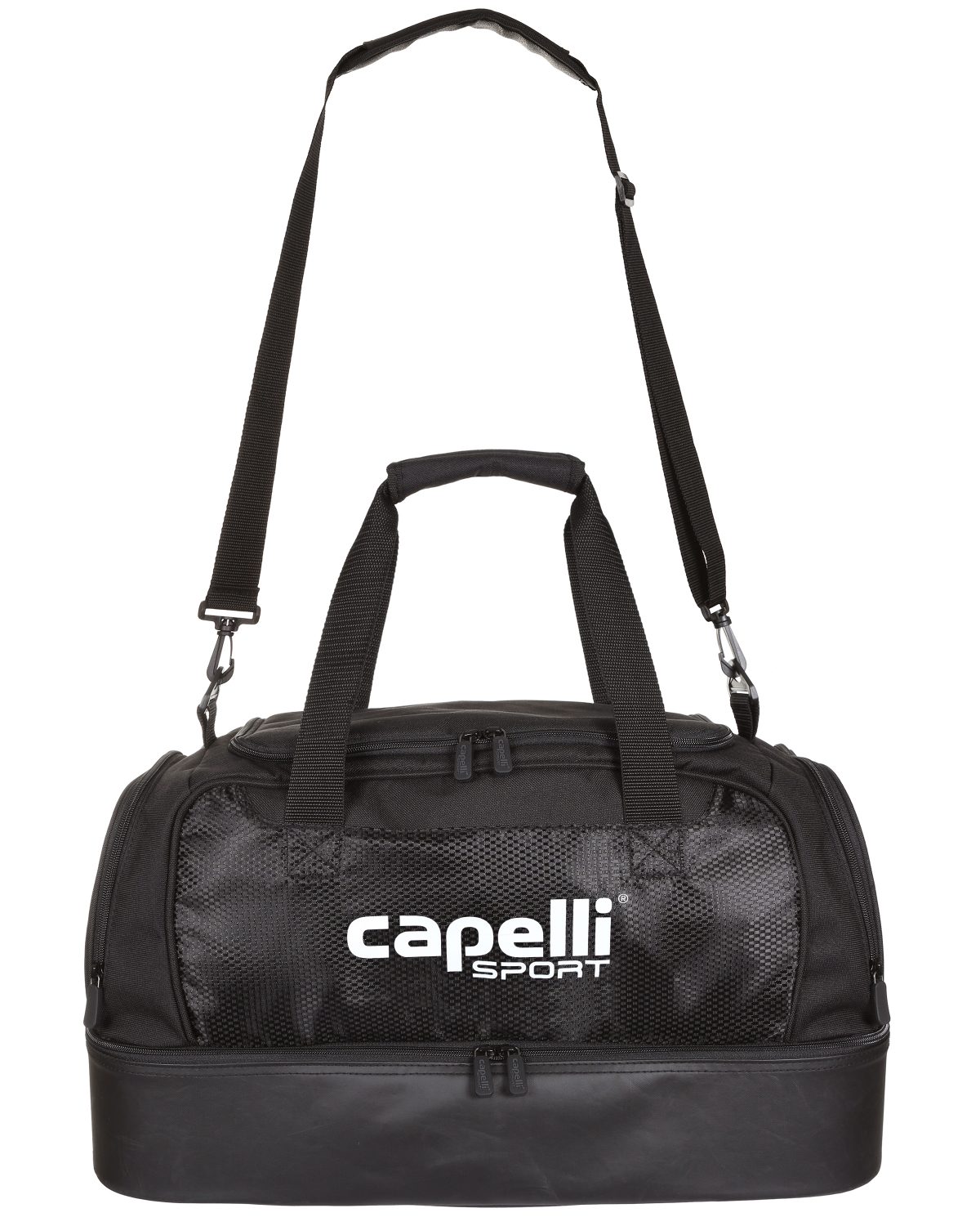 CS TEAM Duffle Bag Hard Bottom CAPELLI SPORT Europe