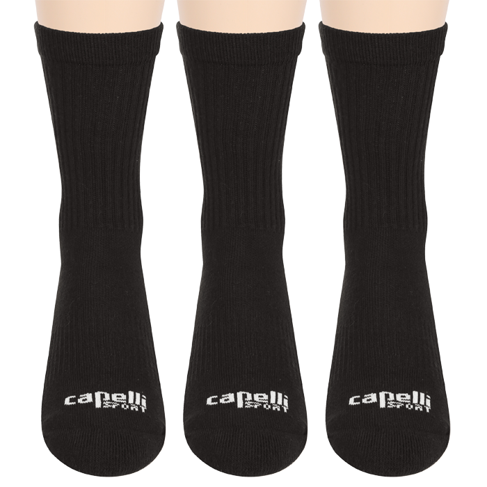 CS ONE Ultra Soft Knee High Soccer Socks - CAPELLI SPORT Europe
