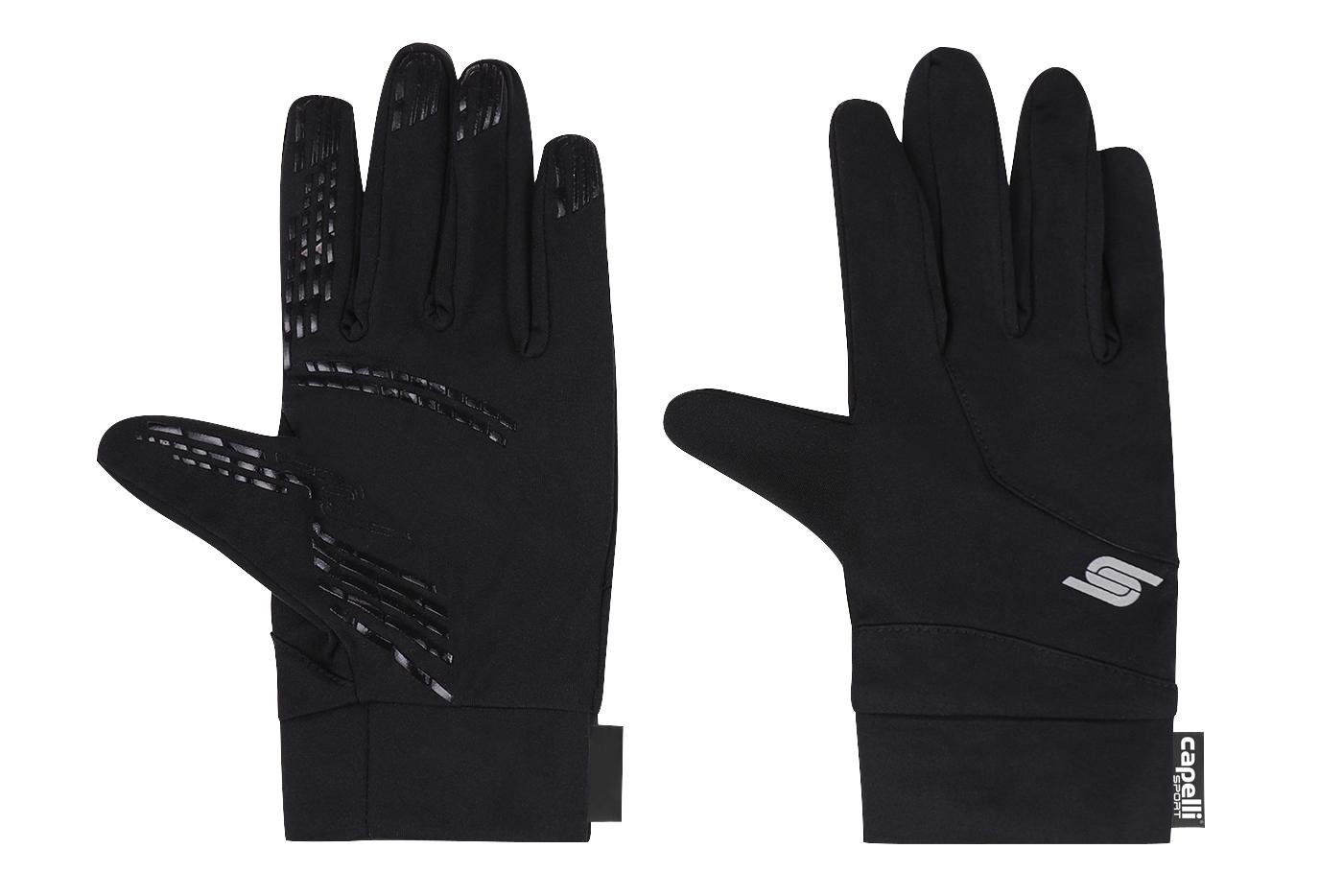 CS TEAM Soccer Field Gloves w/ Grippers CAPELLI SPORT Europe