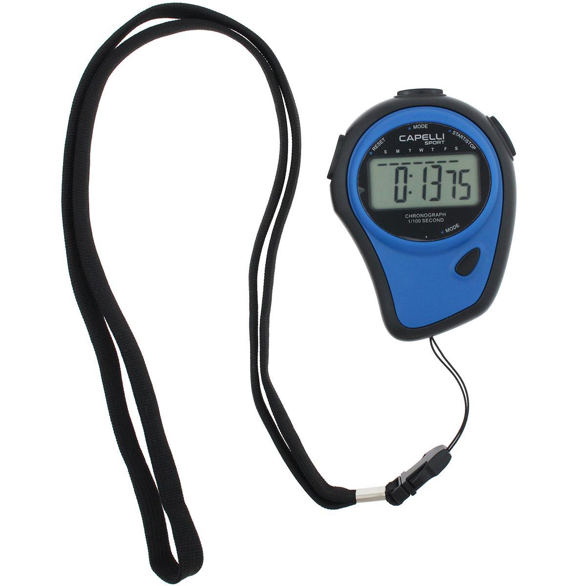 Stopwatch CAPELLI SPORT Europe