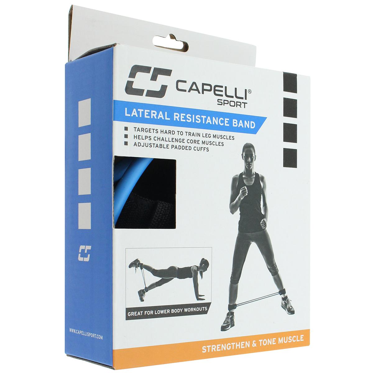 Lateral Resistance Band CAPELLI SPORT Europe