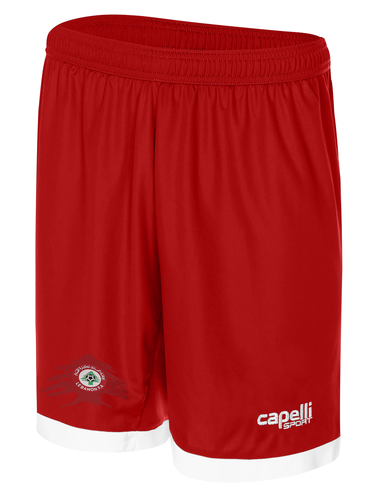 Adult Uptown Lebanon Match Short Club Exclusive CAPELLI SPORT Europe