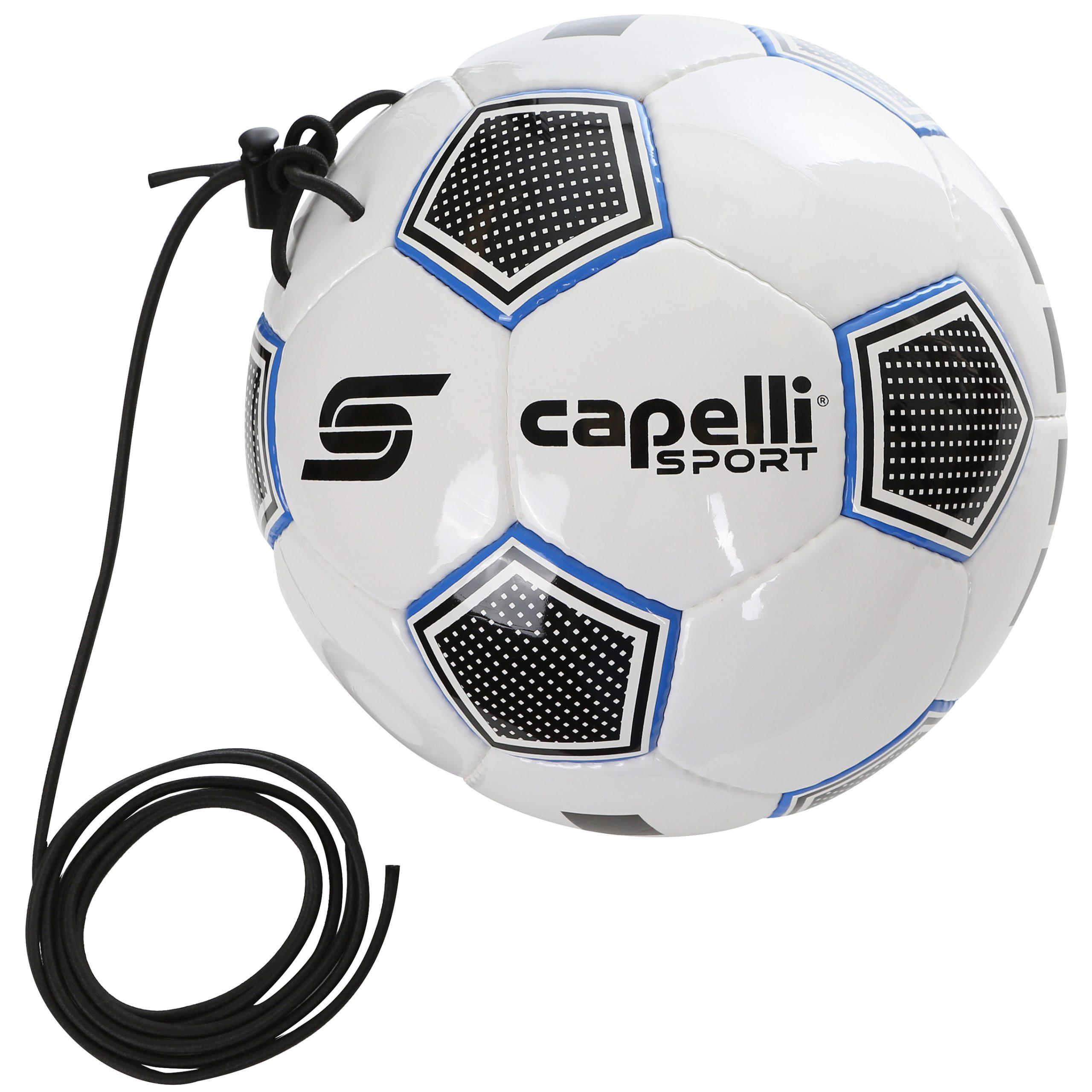 ASTOR SOCCER BALL WITH CORD CAPELLI SPORT Europe
