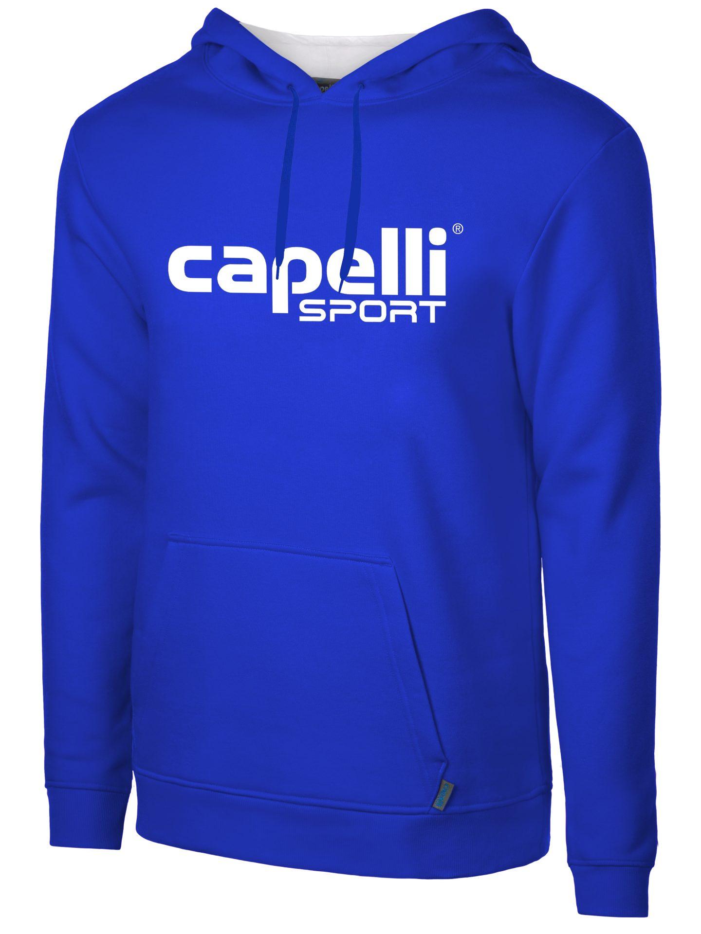 Youth LOGO Hooded Sweatshirt CAPELLI SPORT Europe