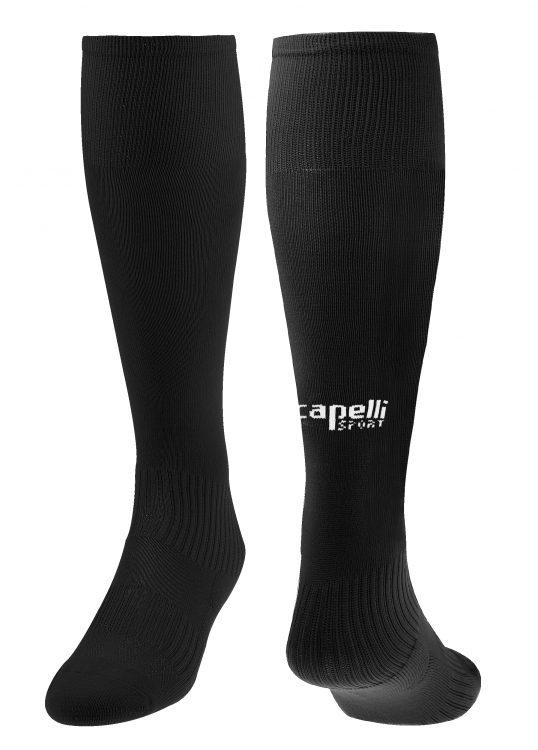 CS ONE Ultra Soft Knee High Soccer Socks - CAPELLI SPORT