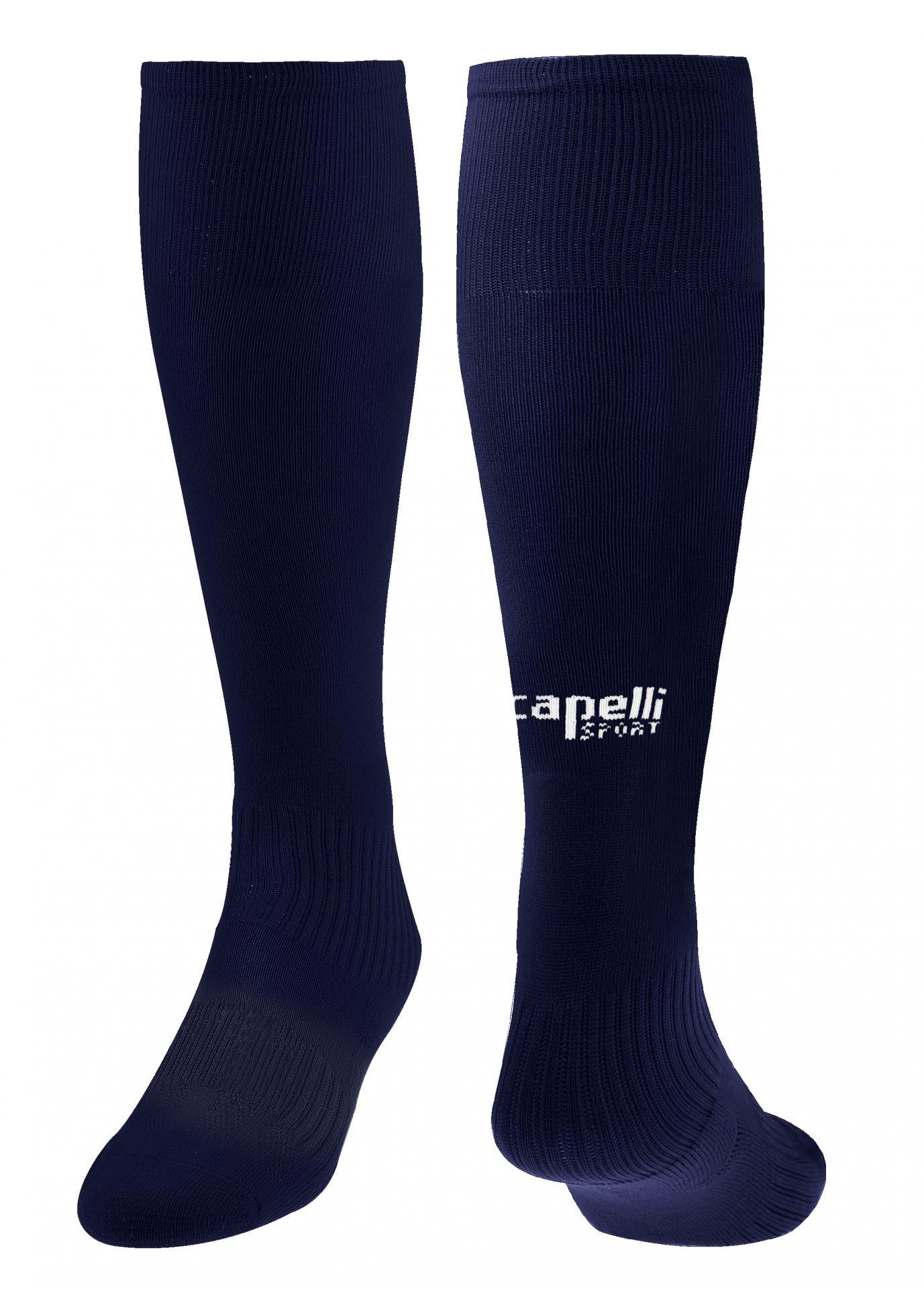 CS ONE Ultra Soft Knee High Soccer Socks CAPELLI SPORT Europe