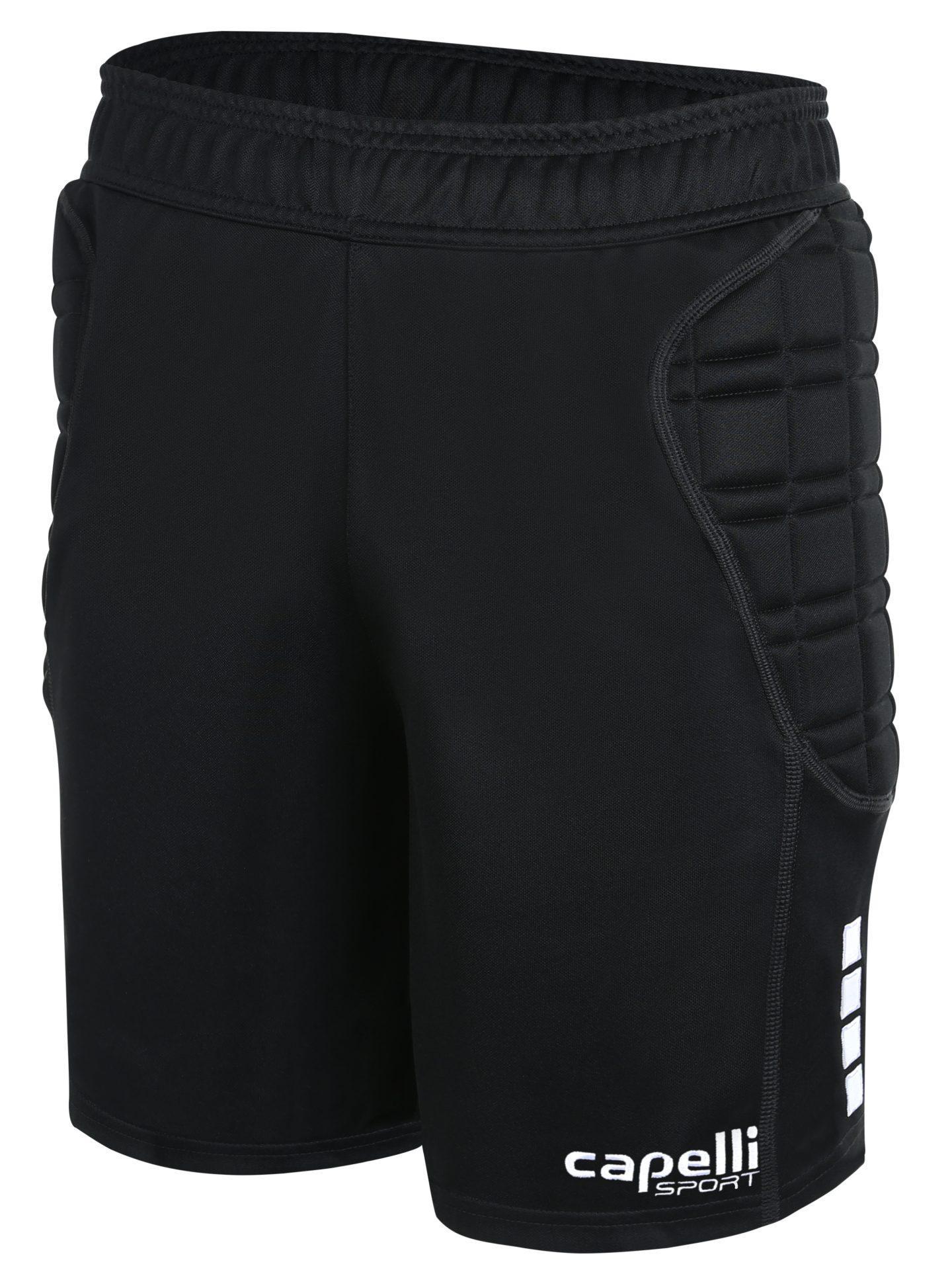 Youth BASICS Goalkeeper Shorts w/ Padding CAPELLI SPORT Europe