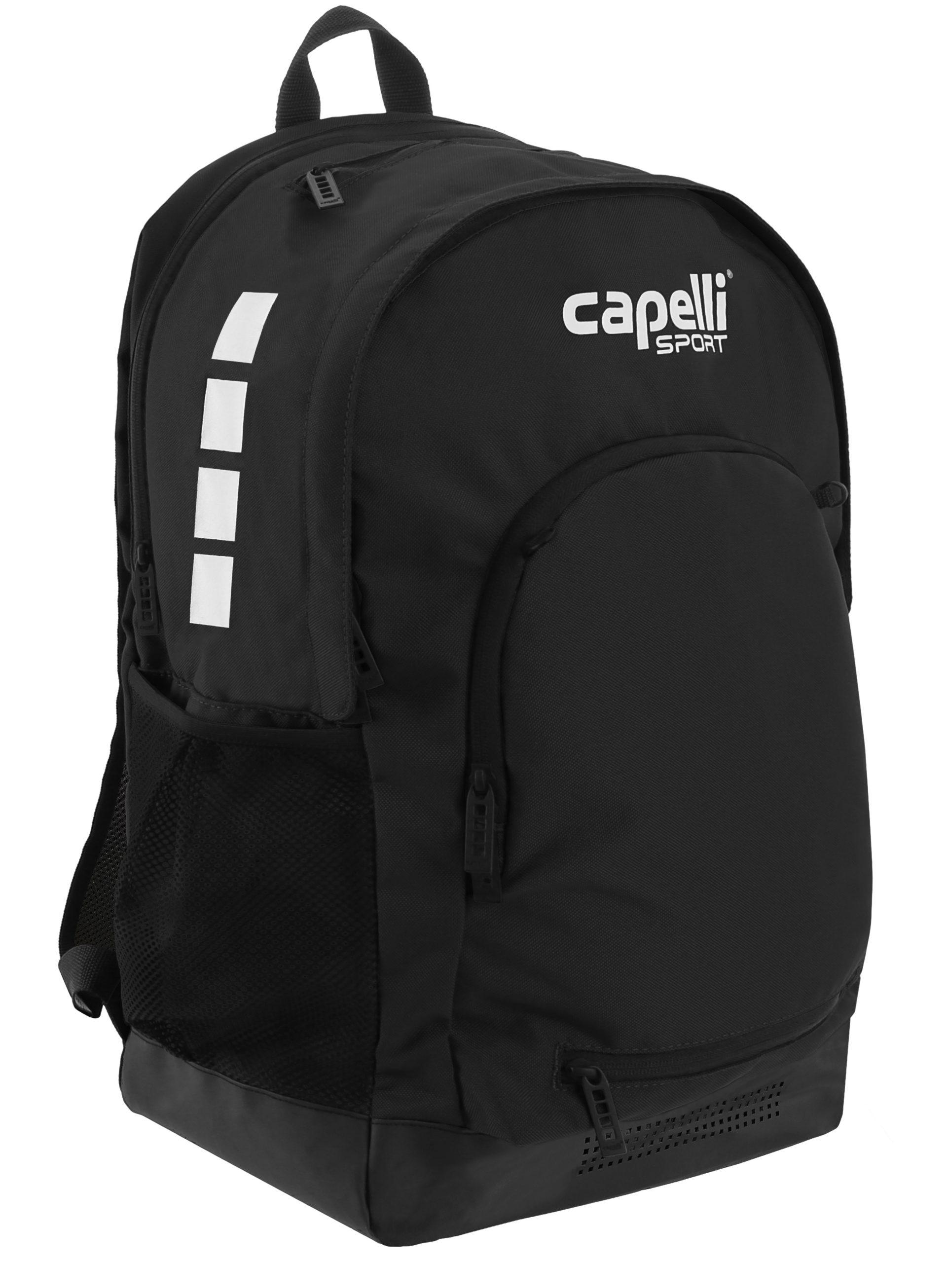 CS II Soccer Backpack - Sportfreunde Eisbachtal - Trainer - CAPELLI ...