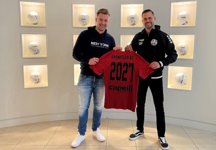 Capelli Sport X Ahrweiler BC CAPELLI SPORT Europe