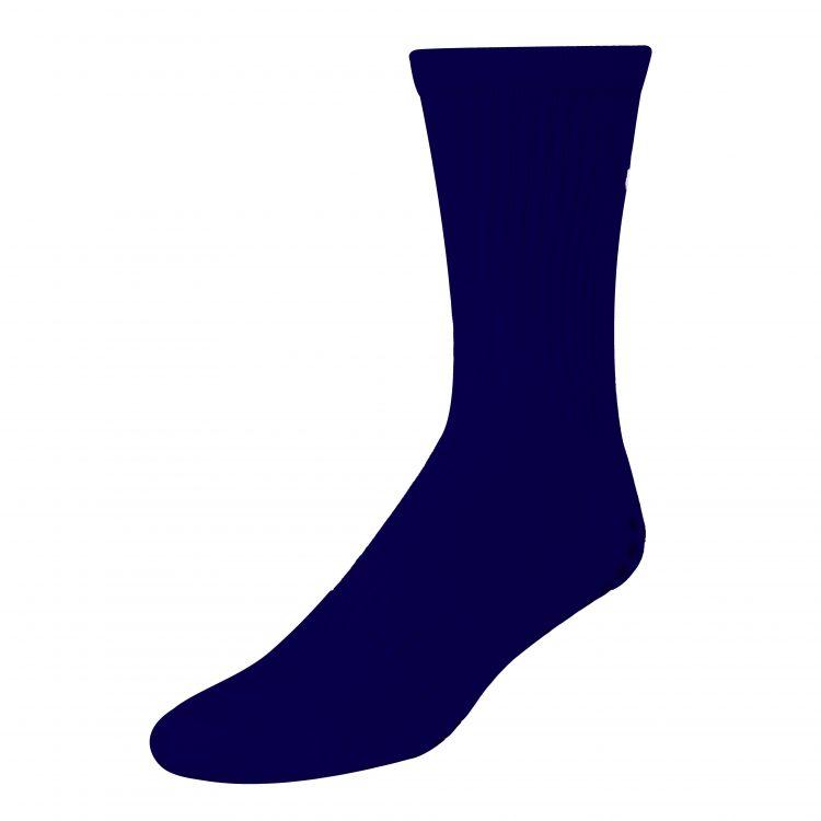 CS CREW SOCK WITH GRIPPERS