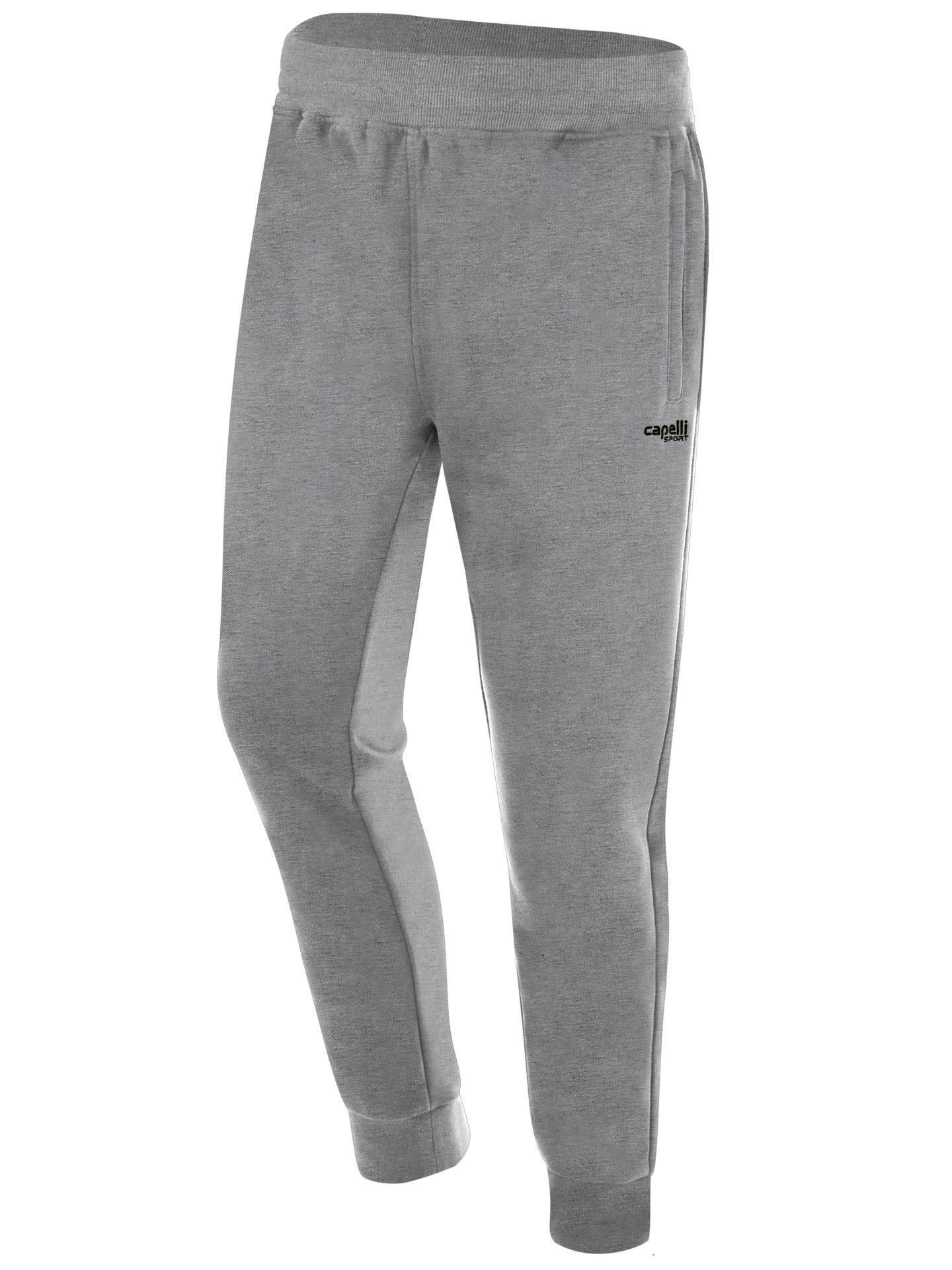 Adult BASICS Tapered French Terry Sweatpants CAPELLI SPORT Europe