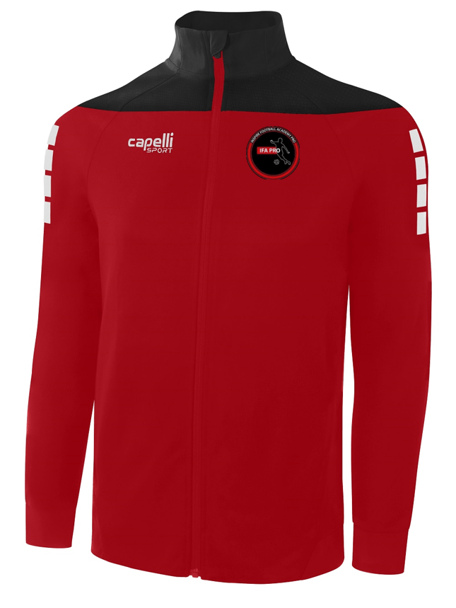 Adult TRIBECA Training Jacket IFA Pro CAPELLI SPORT Europe