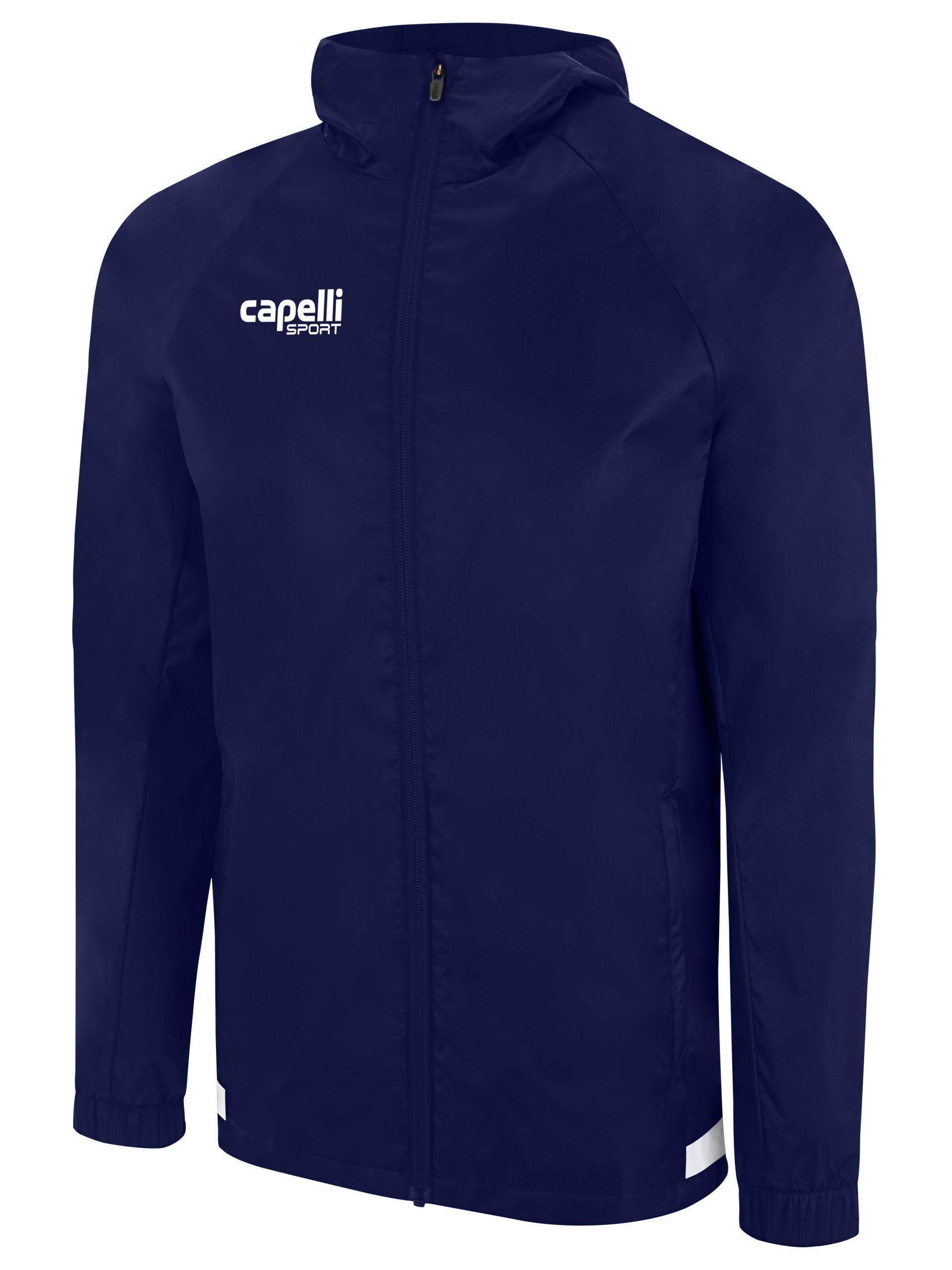 Adult UPTOWN Rain Jacket Kissinger SC CAPELLI SPORT Europe