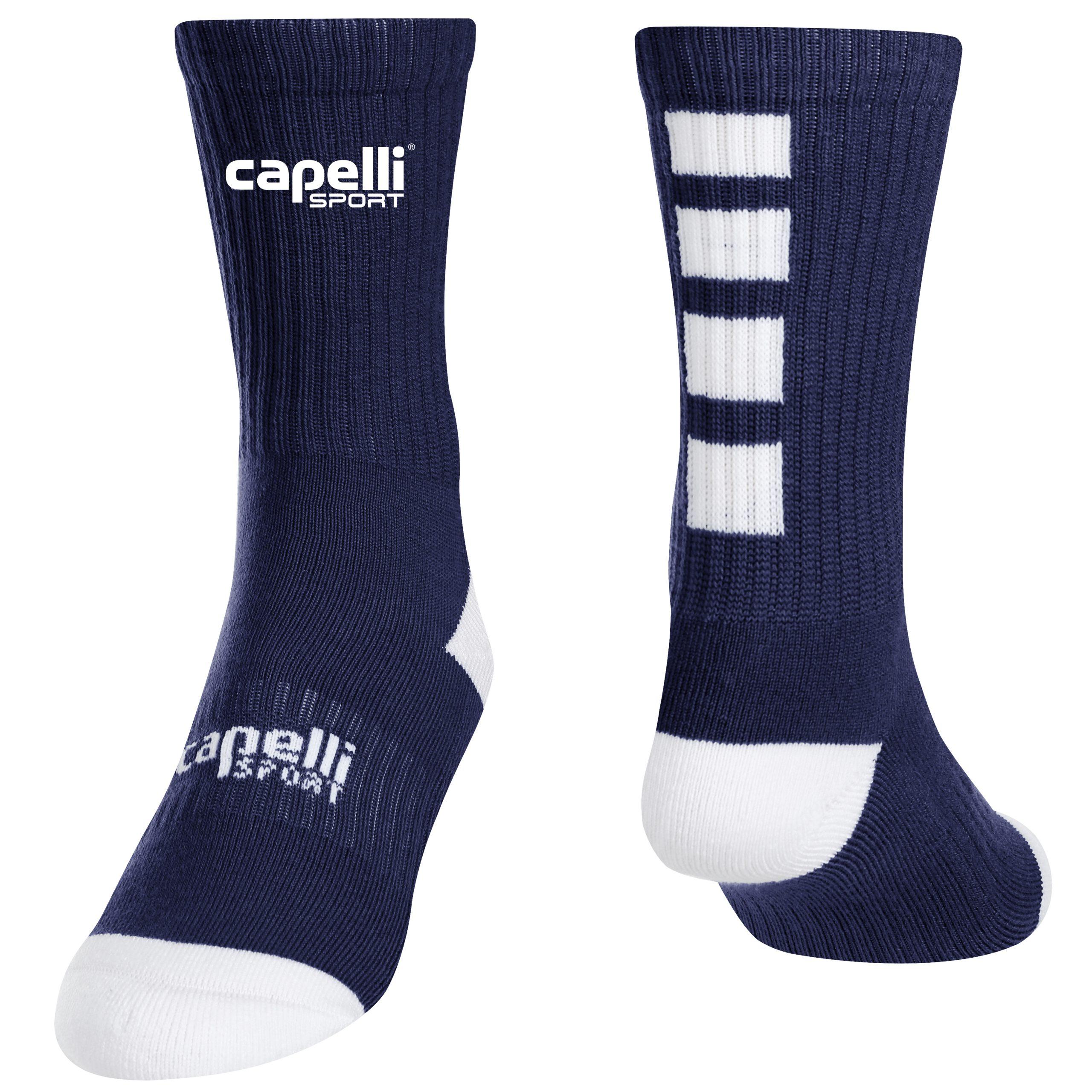 4 CUBE Crew Socks TuS 1863 Hackenheim CAPELLI SPORT Europe