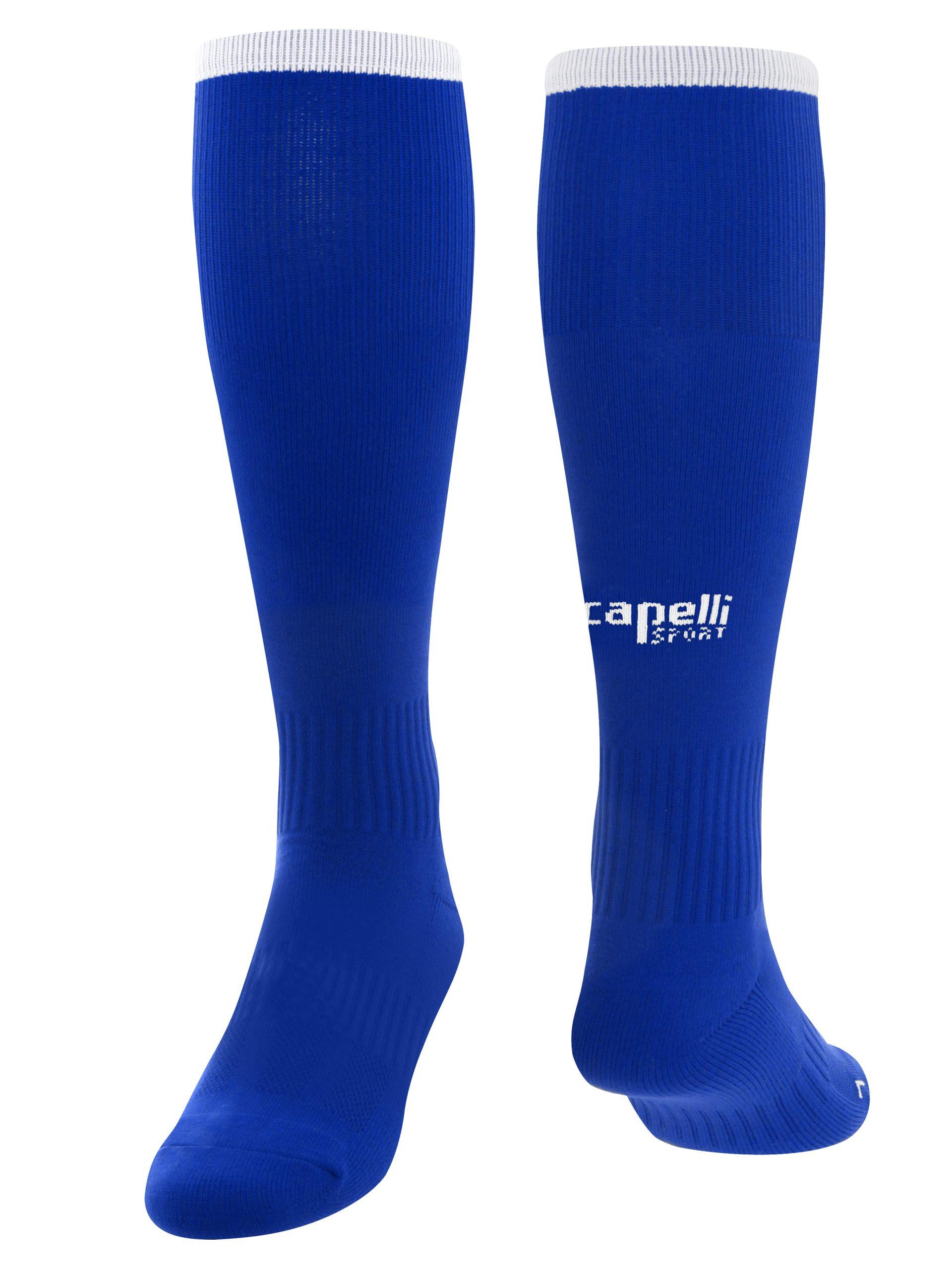 CS ONE Soccer Socks VfB Wissen CAPELLI SPORT Europe