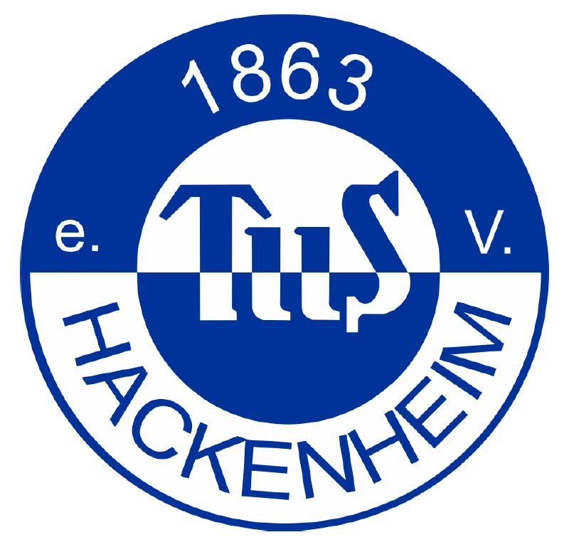Wappen TuS Hackenheim + Initialen - CAPELLI SPORT Europe