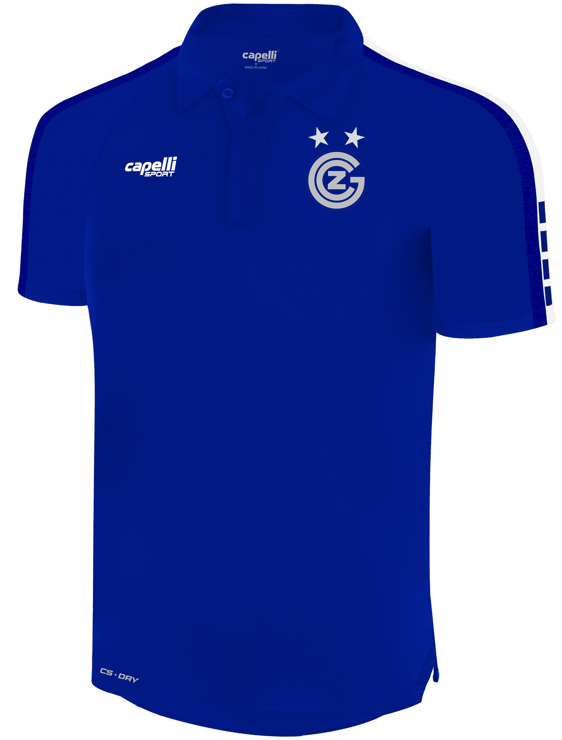 Maillot Pre-Match Away Grasshopper Club Zürich 2024-25