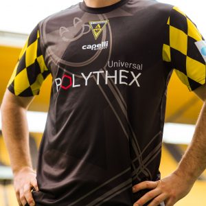 Adult Karnevals-Trikot 2025 - Alemannia Aachen